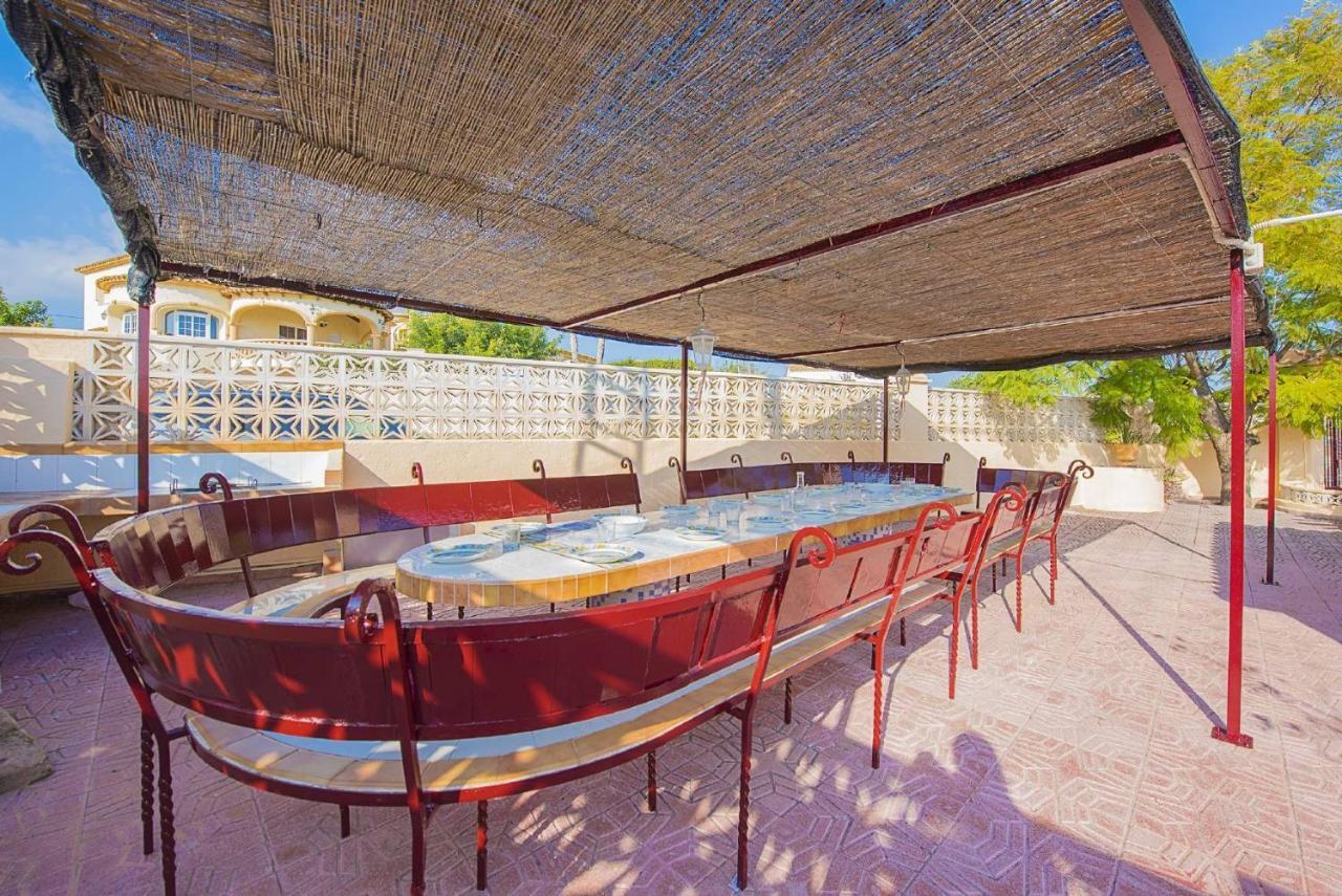 Villa Lina - Plusholidays Calpe Exterior foto