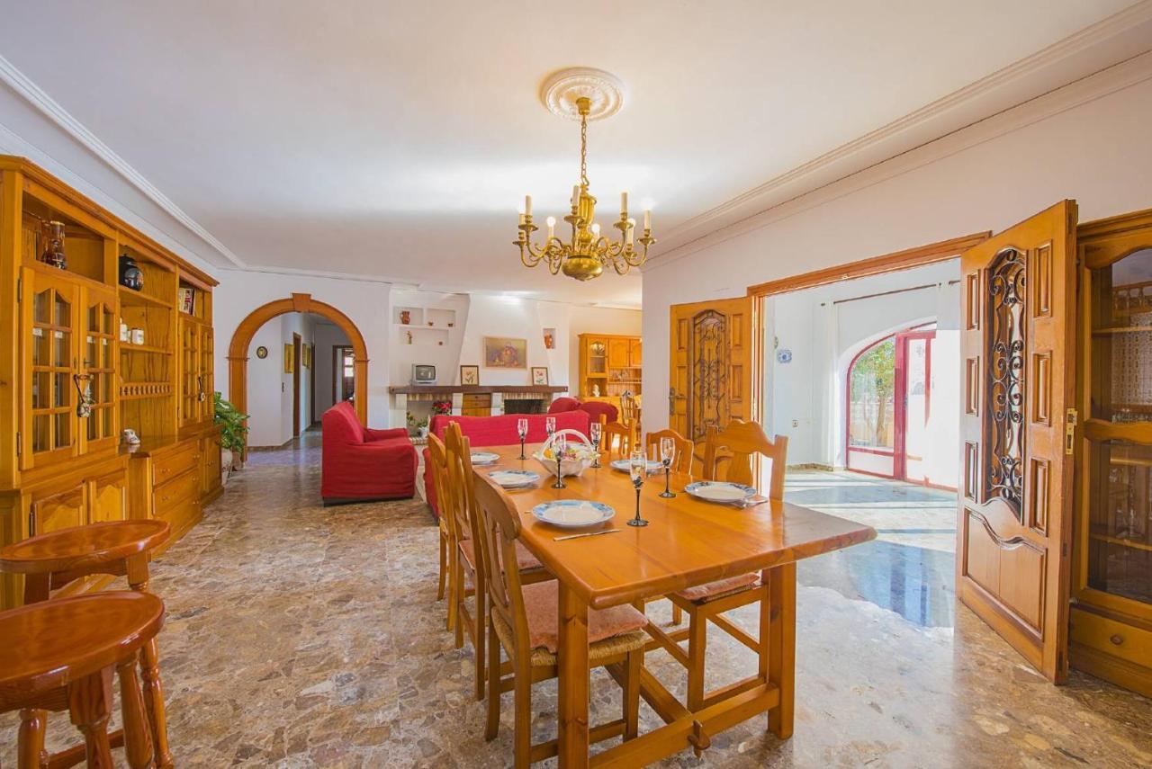 Villa Lina - Plusholidays Calpe Exterior foto