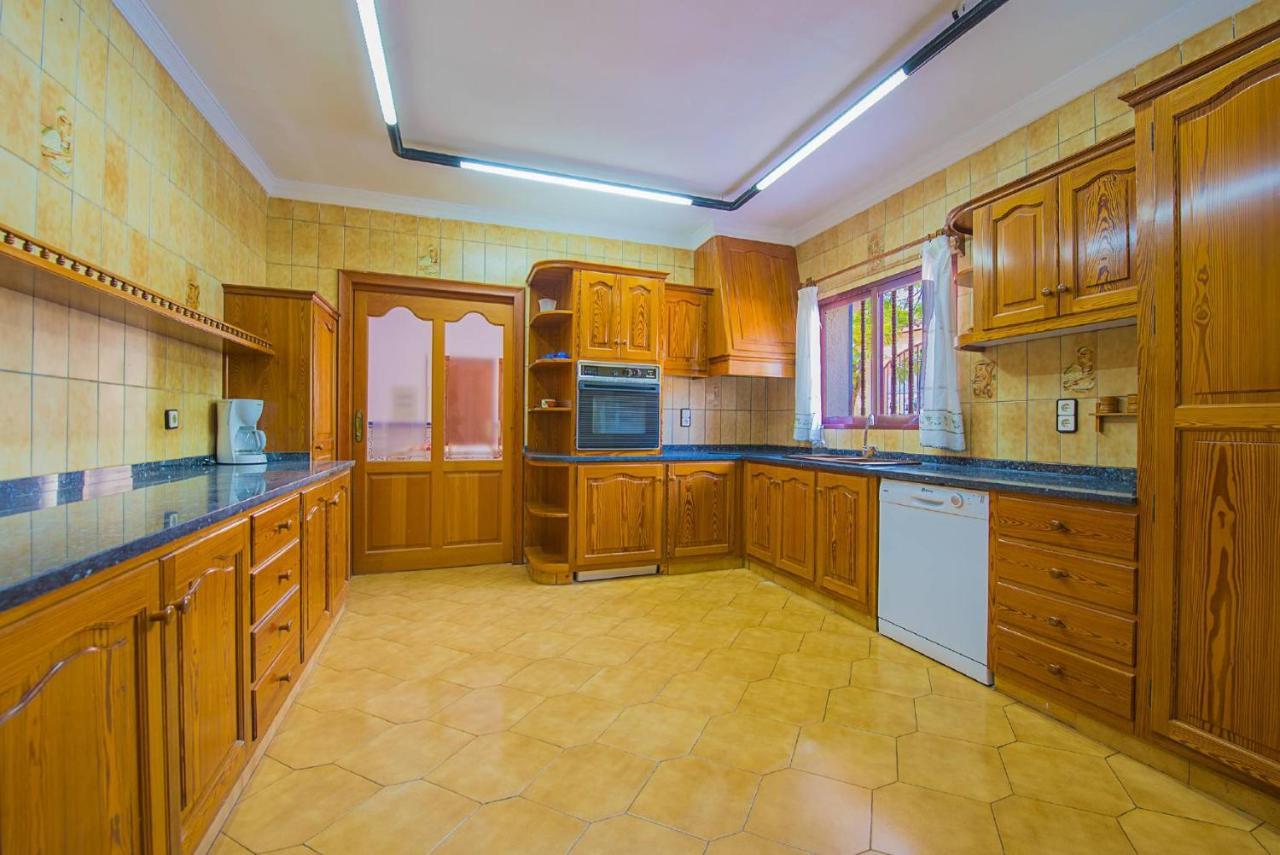 Villa Lina - Plusholidays Calpe Exterior foto